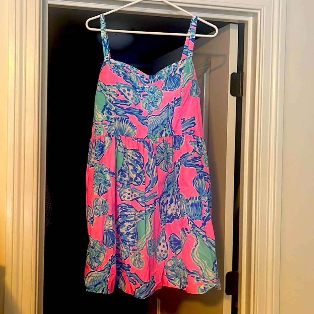 NEW Lilly Pulitzer Dress size 16